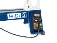 MIDI 3 Tischdrechselbank